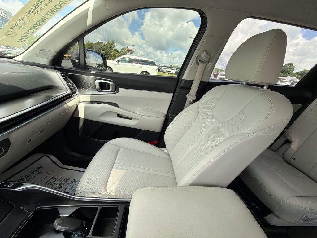 2025 Kia Sorento Hybrid EX