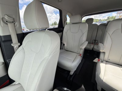 2025 Kia Sorento Hybrid EX