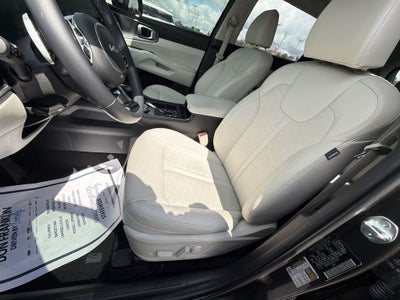 2025 Kia Sorento Hybrid EX