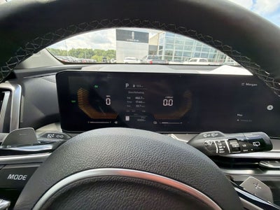 2025 Kia Sorento Hybrid EX