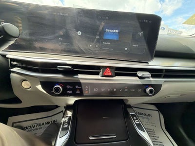 2025 Kia Sorento Hybrid EX
