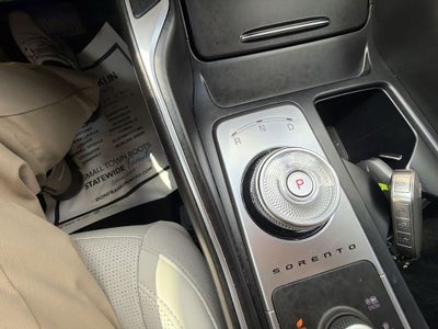 2025 Kia Sorento Hybrid EX