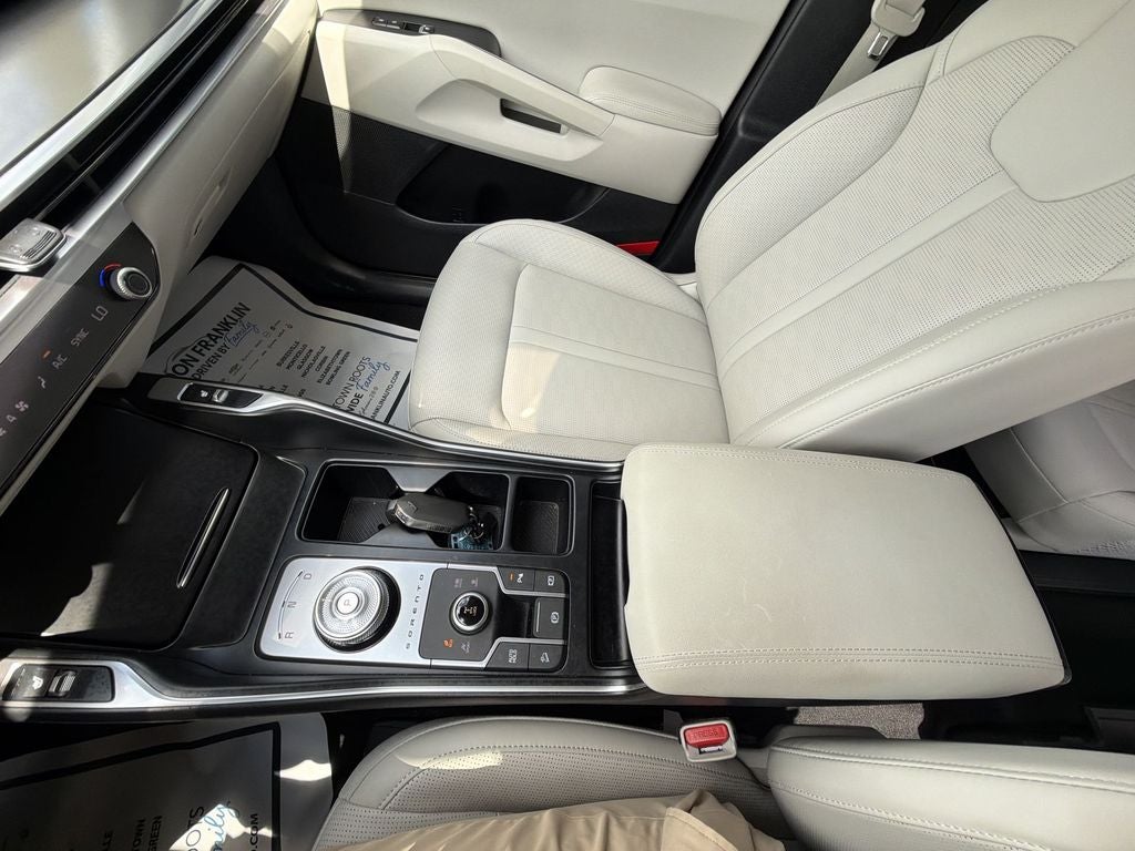 2025 Kia Sorento Hybrid EX
