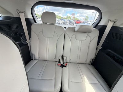 2025 Kia Sorento Hybrid EX