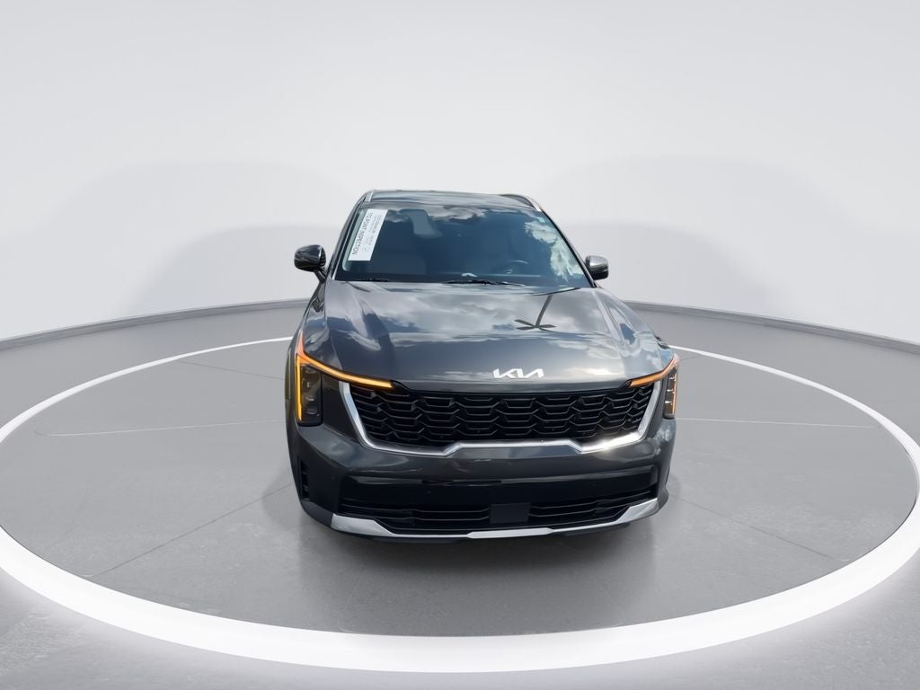 2025 Kia Sorento Hybrid EX