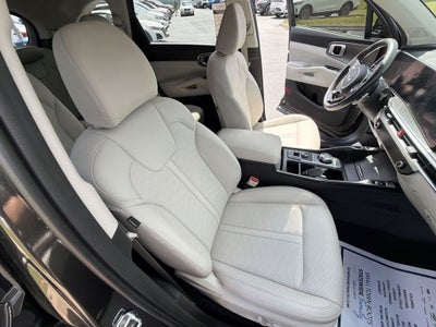2025 Kia Sorento Hybrid EX