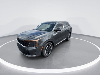 2025 Kia Sorento Hybrid EX