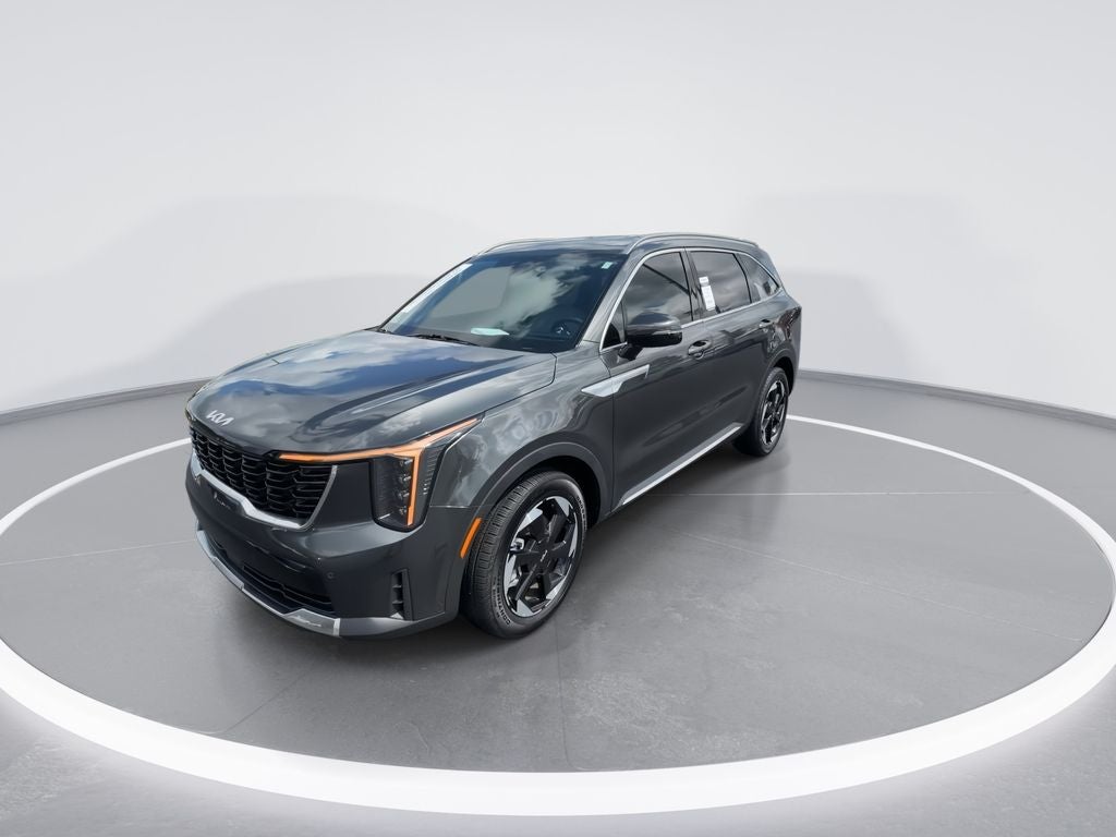 2025 Kia Sorento Hybrid EX