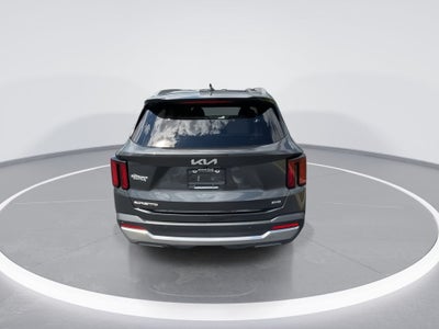 2025 Kia Sorento Hybrid EX