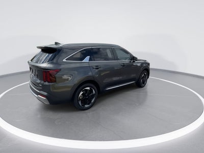 2025 Kia Sorento Hybrid EX