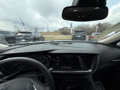 2023 Buick Envision Preferred