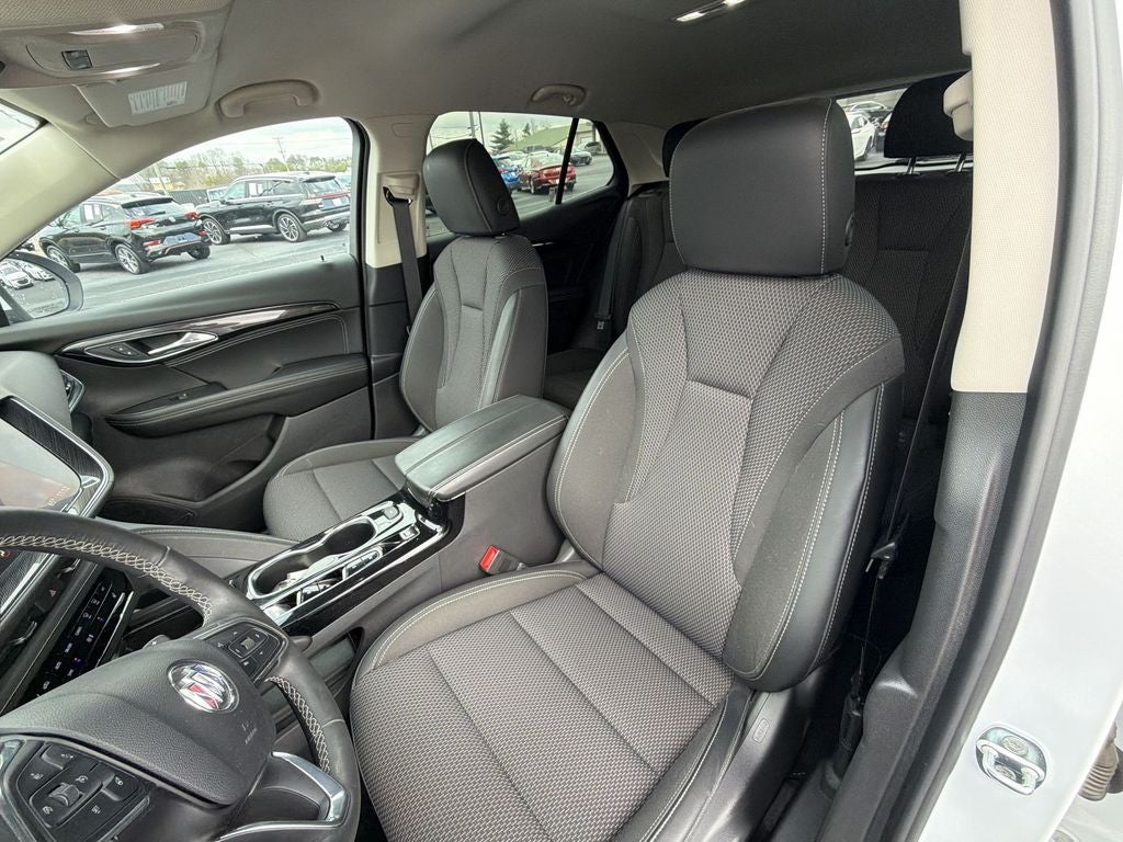 2023 Buick Envision Preferred