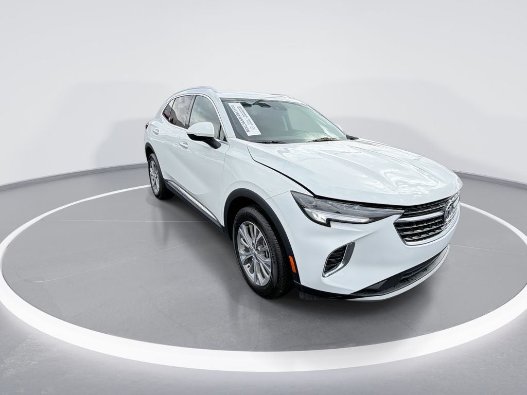 2023 Buick Envision Preferred