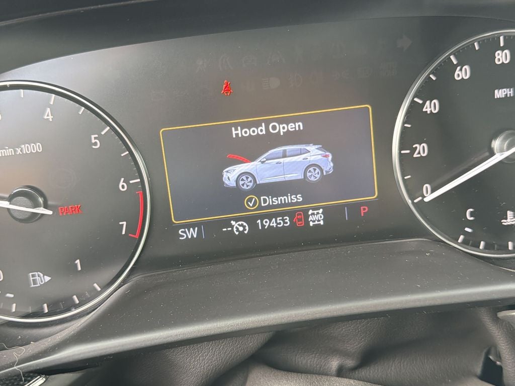 2023 Buick Envision Preferred