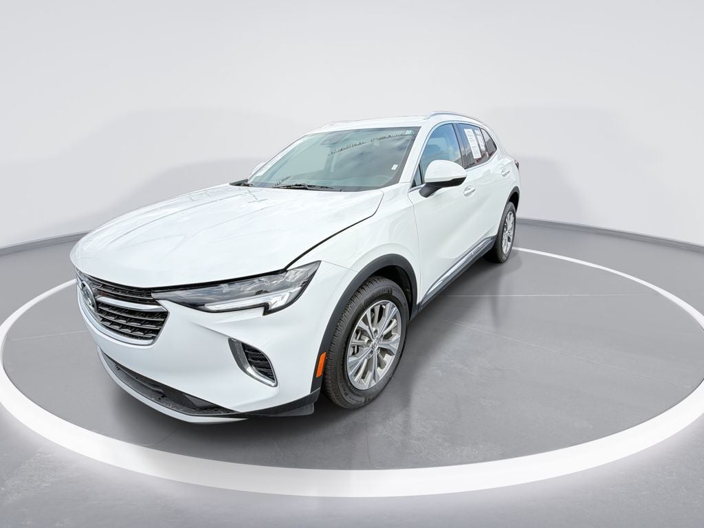 2023 Buick Envision Preferred