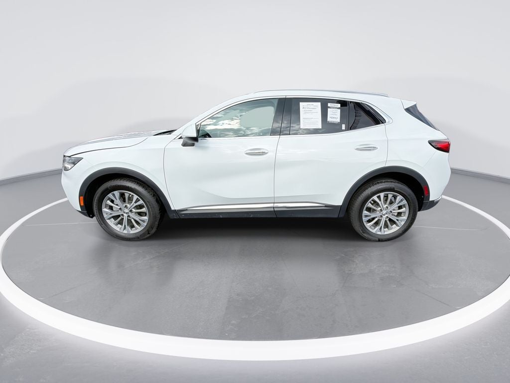 2023 Buick Envision Preferred