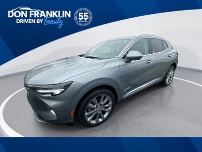 2023 Buick Envision Avenir
