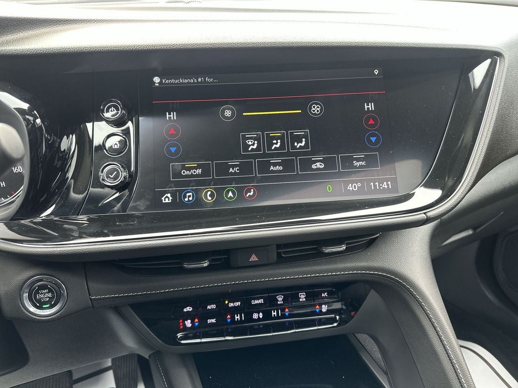 2023 Buick Envision Avenir