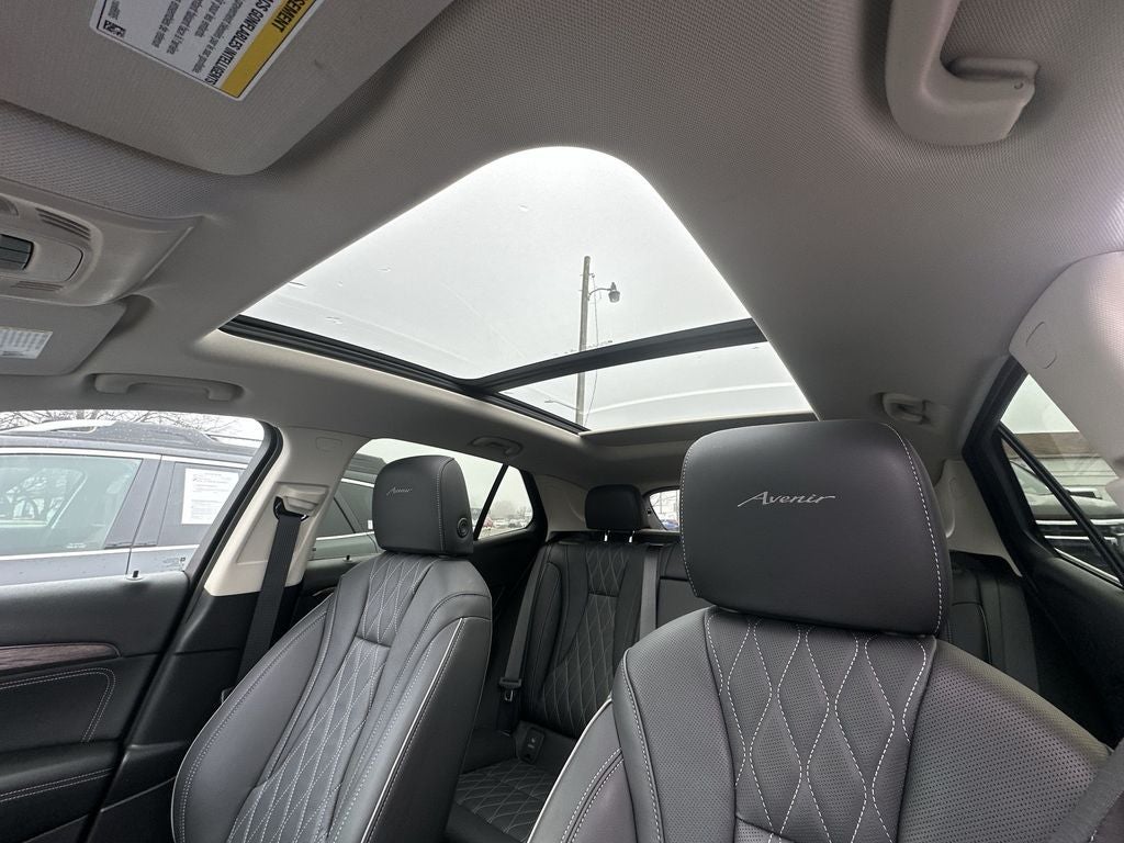 2023 Buick Envision Avenir