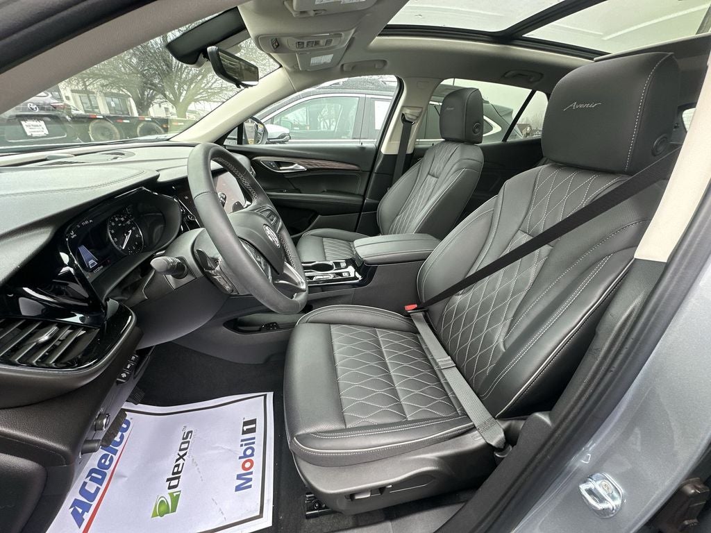 2023 Buick Envision Avenir