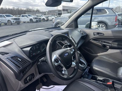 2022 Ford Transit Connect XL