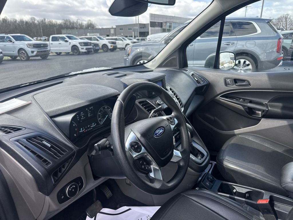 2022 Ford Transit Connect XL