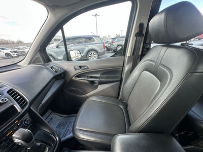 2022 Ford Transit Connect XL