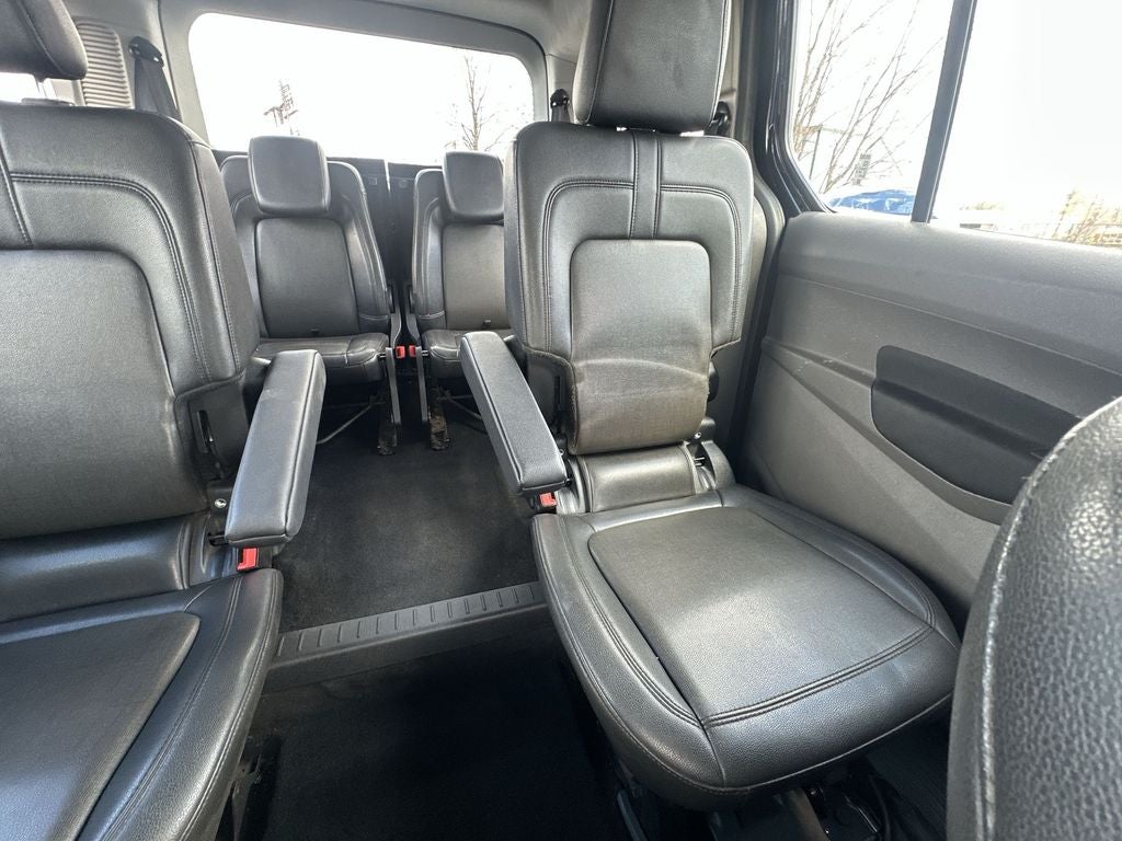 2022 Ford Transit Connect XL