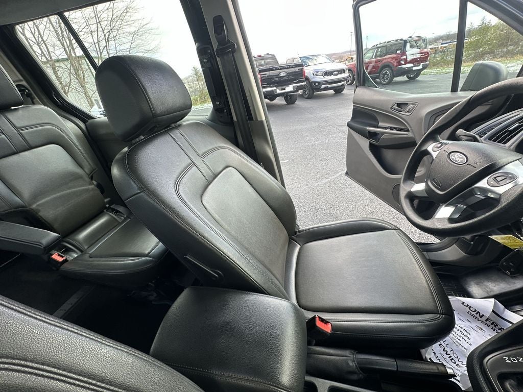 2022 Ford Transit Connect XL