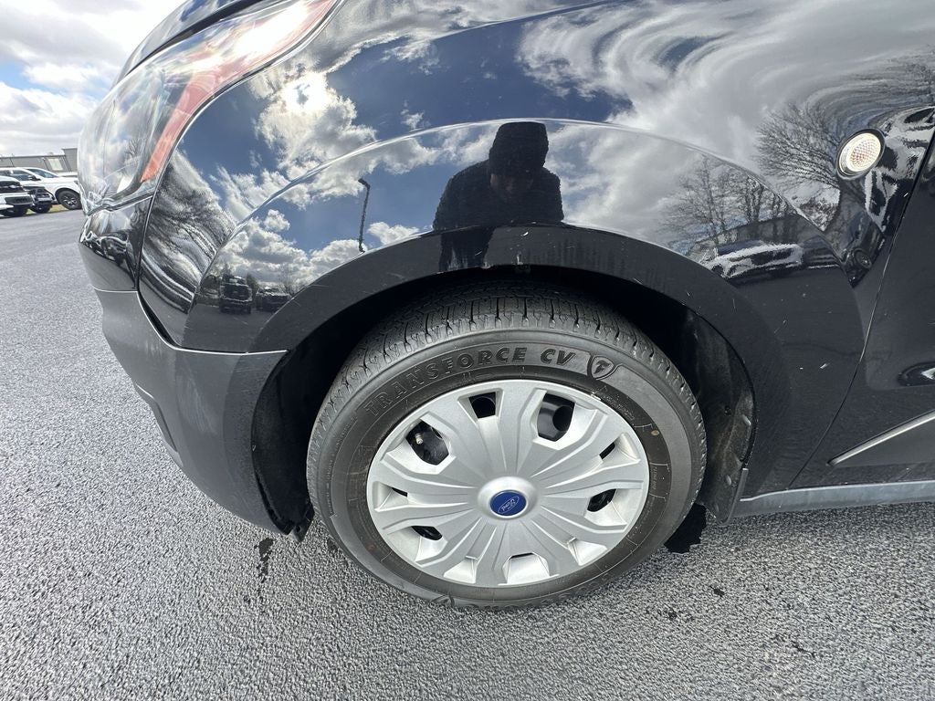2022 Ford Transit Connect XL