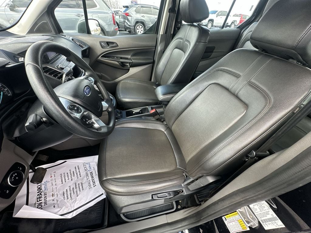 2022 Ford Transit Connect XL