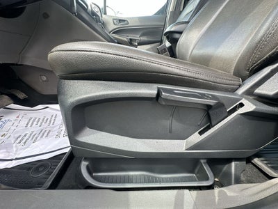 2022 Ford Transit Connect XL