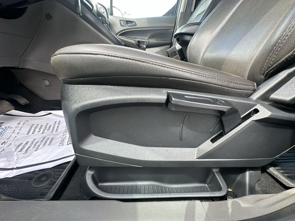 2022 Ford Transit Connect XL