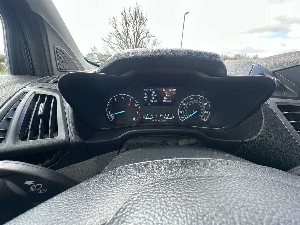 2022 Ford Transit Connect XL