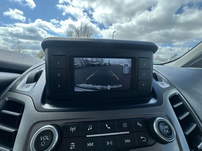 2022 Ford Transit Connect XL