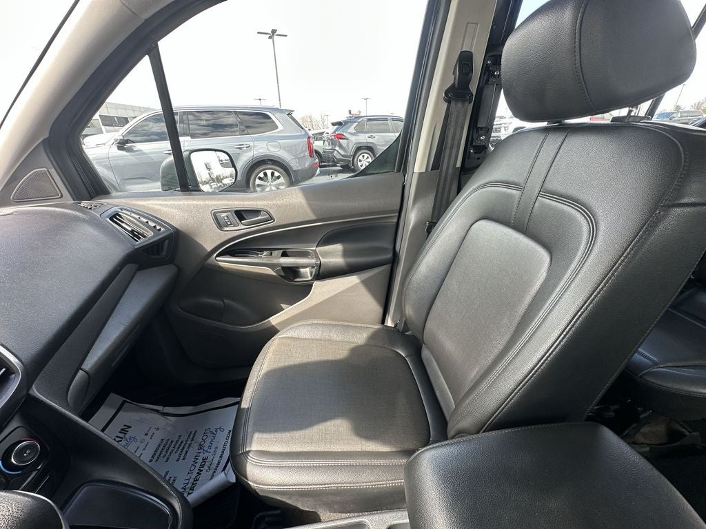 2022 Ford Transit Connect XL