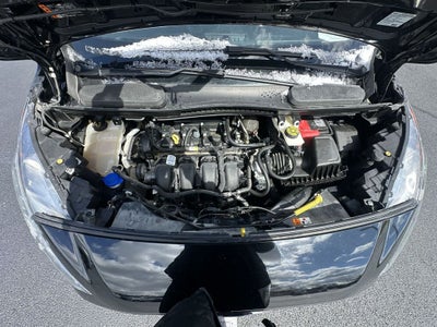 2022 Ford Transit Connect XL