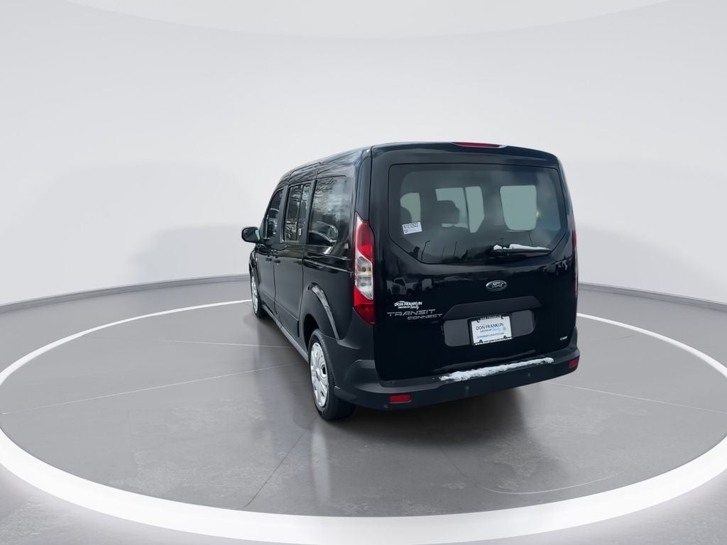 2022 Ford Transit Connect XL