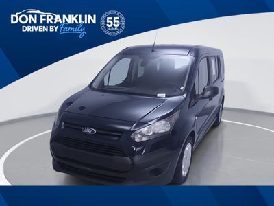 2018 Ford Transit Connect XL