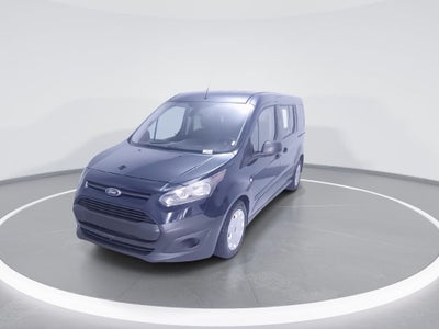 2018 Ford Transit Connect XL