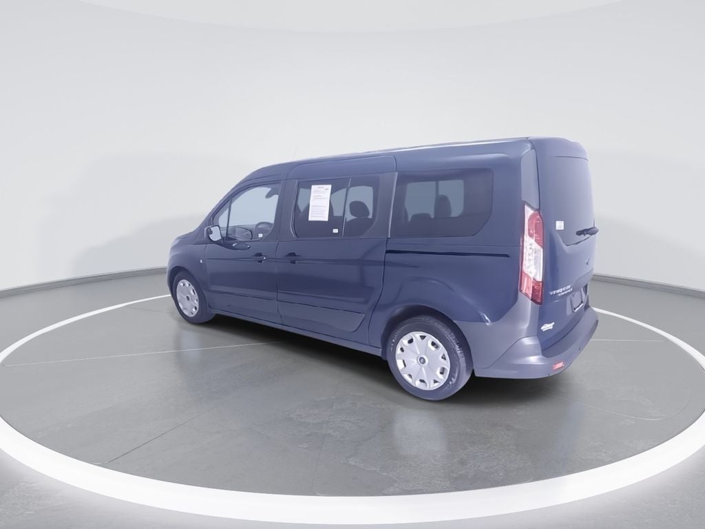2018 Ford Transit Connect XL