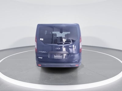 2018 Ford Transit Connect XL