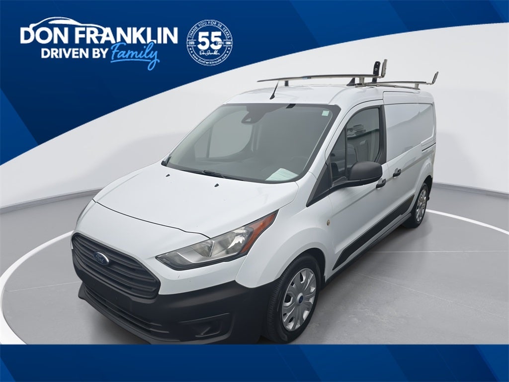 2020 Ford Transit Connect XL