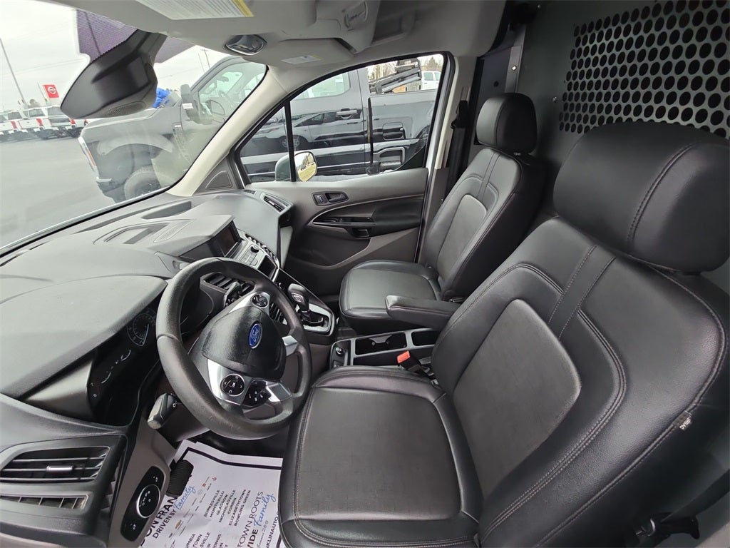 2020 Ford Transit Connect XL