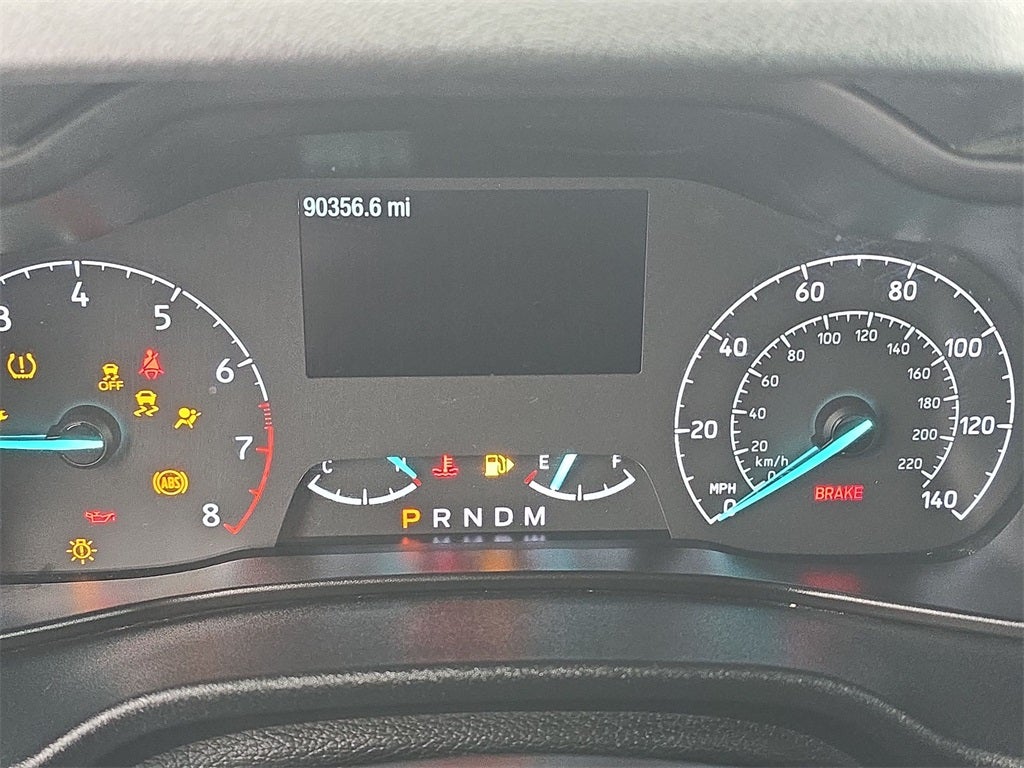 2020 Ford Transit Connect XL