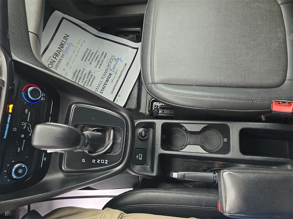 2020 Ford Transit Connect XL