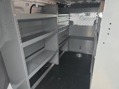 2020 Ford Transit Connect XL