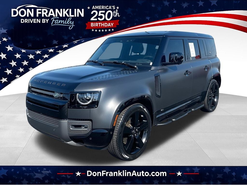 2023 Land Rover Defender 110 Base