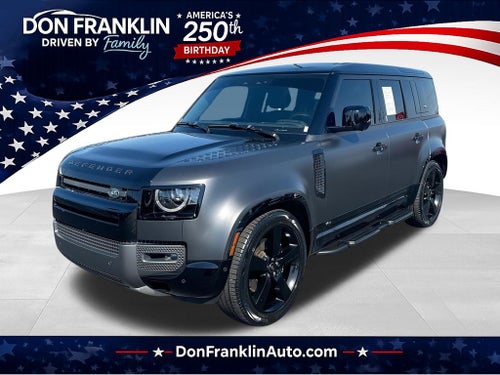 2023 Land Rover Defender 110 Base