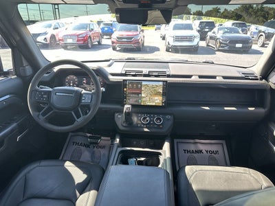 2023 Land Rover Defender 110 Base